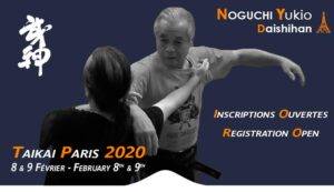 Lire la suite à propos de l’article Taikai Noguchi Daishihan – Koto Ryu Soke – Paris