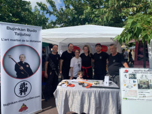 Lire la suite à propos de l’article Participation à l’Antigone des Associations de Montpellier le 7 Septembre 2025