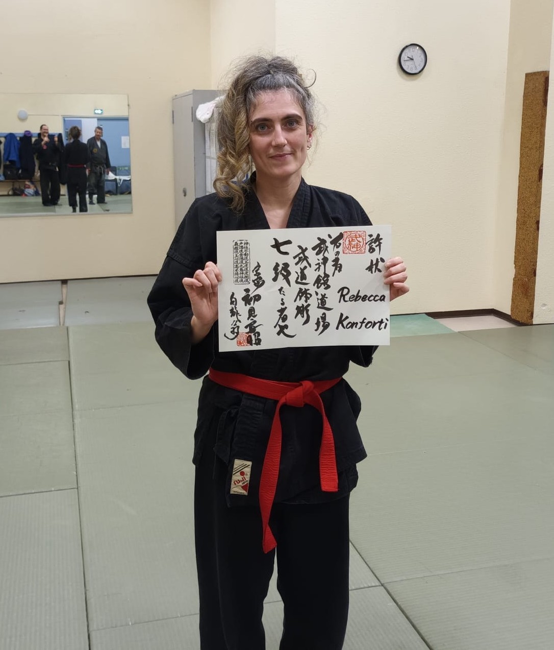 You are currently viewing Remise des diplômes