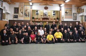 Lire la suite à propos de l’article Un cours de Nagato Sensei au Japon